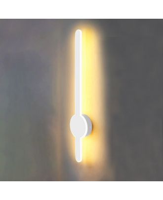 White Led Wall Lamp 60Cm