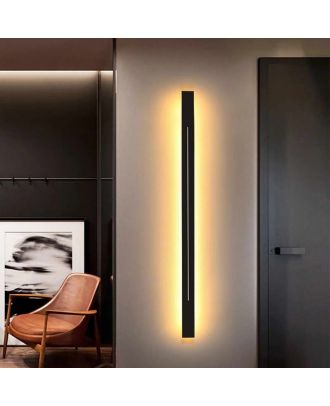 Modern Wall Lamp 80 Cm