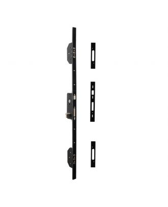 Multipoint Lock ( 3 Points,1M ) With Cylinder 7 Cm, Black