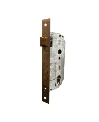 Mortise External Lock , Oxide