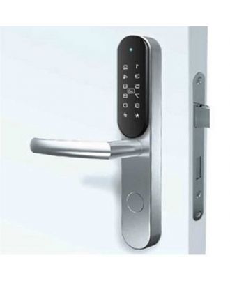 Electronic Lock With Multi Opening Methods Left