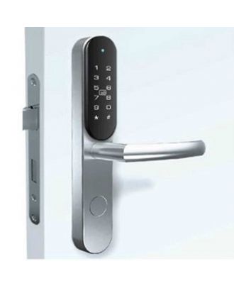 Electronic Lock With Multi Opening Methods Right