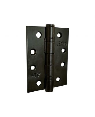Wooden Door Hings 4” X 3” X 3Mm, Black