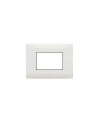 Technopolymer Frames 3 Modules White