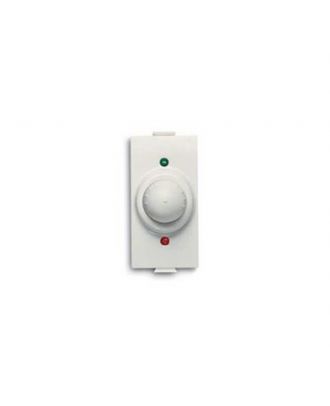 Electronic Dimmer With Rotary Control For Resistive Loads 100-500W, 230V~ 50/60Hz -White