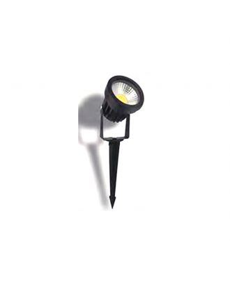 Led Garden Light 10W, Black