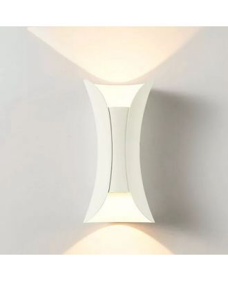 Up Down New Design Modern Led Wall Light 7 W, White