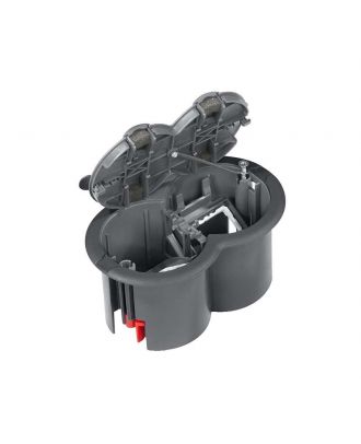 Floor Outlet Box Ultra-2 Module