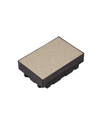 Screeded Floor Box - 6 Modules