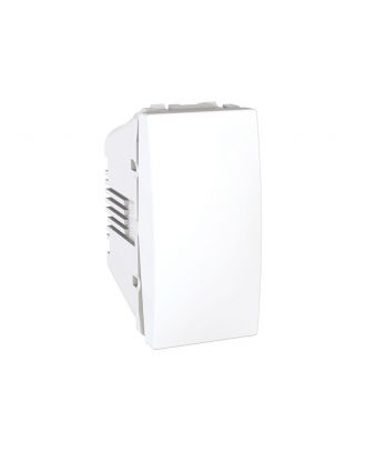 Rocker Switch - 2-Way - 10 Ax 250 Vac - 1 M - White