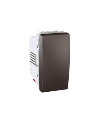 Rocker Switch - Intermediate - 10 Ax 250 Vac - 1 M - Graphite