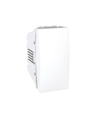 Rocker Switch - Intermediate - 10 Ax 250 Vac - 1 M - White