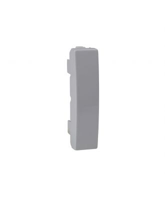 Blind Cover Plate For - 0.5 M - White