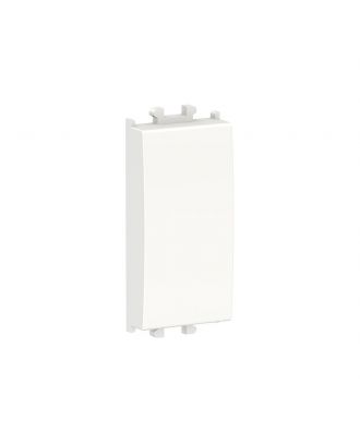 Easy Styl - Blind Cover - 1 Module-White