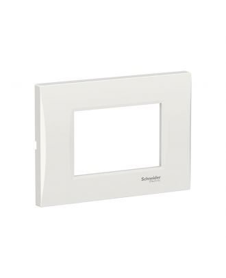 Easy Styl Cover Frame Mode 3 Modules White