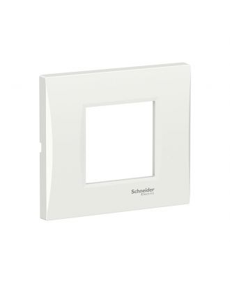 Easy Styl Cover Frame Mode 2 Modules White