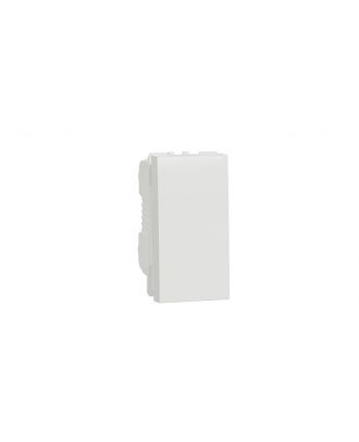 New Unica - Two-Way Switch 16A Screws 1Module White
