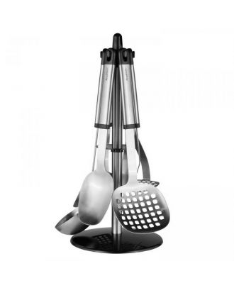 8Pcs Kitchen Utensil Set – Essentials