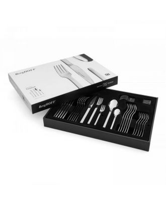 Essentials – Essence 30Pc Stainless Steel Flatware Set
