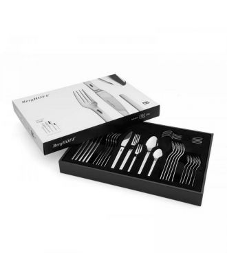 Essentials - 30Pc Stainless Steel Flatware Set