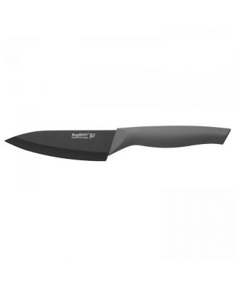 Stainless Steel Chef'S Knife 13 Cm With Sleeve - Essentials