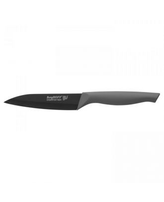Stainless Steel Paring Knife 10 Cm With Sleeve - Essentials