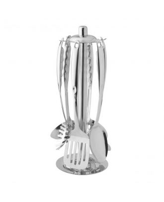 7Pcs Kitchen Utensil Set – Essentials