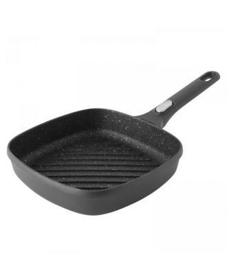 Grill Pan With Detachable Hand 24 Cm - Gem