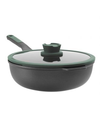 Covered Wok Forest 28 Cm - Leo