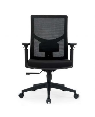 Office Chair Black Mesh