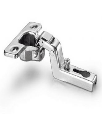 Inset Self Closing Hinge Opening 90 °