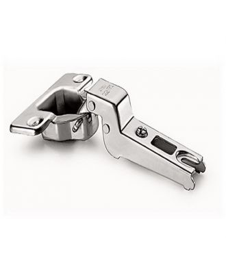 Half Overlay Self Closing Hinge 110°