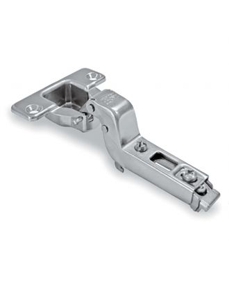 Inset Self Closing Hinges Opening 90 °