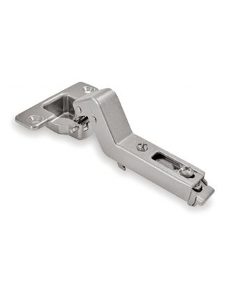 Inset Self Closing Hinges Opening 45°