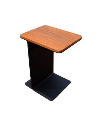 Mega Black Side Table