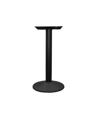 Round Table Base In Black, 40Cm