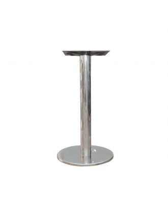 Round Table Base In Chrome