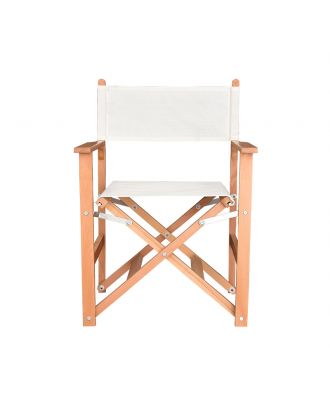 Director'S Chairwhite