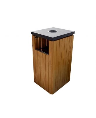 Cigarette Trash Bin Ashtray